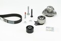 Wasserpumpe + Zahnriemensatz CONTINENTAL CTAM CT1105WP2 für ASTRA INSIGNIA OPEL