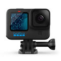 GoPro HERO11 Black Actioncam 27 MP 5,3K Wasserdicht