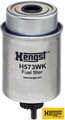 HENGST FILTER H573WK Kraftstofffilter Kraftstoffilter 