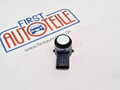 Original VW Audi 1 x PDC Sensor Park Sensor Einparkhilfe pure white 5Q0919275B