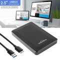 UnionSine Externe Desktop Festplatte 2,5 3,5 Zoll USB 3.0 SATA PC Laptop PS4 HDD