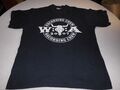 WACKEN SHIRT 2007 Blue L Promodoro good+ RECORDING CREW