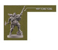 Infinity Defiance KS Exclusive - FAT YUAN YUAN - Mercenaries Corvus Belli