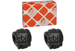 2 x FEBI Stabilisatorlager Vorne für MINI MINI (R56,R60,R58,R61) 