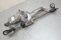 Wischermotor mit Gestänge vorne  13182340 Opel Corsa D 1.3 CDTi Bj.07