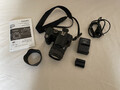 Lumix DMC-FZ50, der Firma Panasonic, schwarz