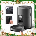 2L Futterautomat Katze Hund Futterspender Automatischer Pet Feeder mit Timer
