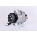 1x Kompressor, Klimaanlage NISSENS 890068 passend für AUDI PORSCHE SEAT SKODA