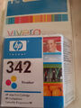 HP Ink 342 Tri-colour Tintenpatrone Farbe Druckerpatrone für Deskjet Vivera OVP