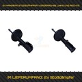 2X MAXGEAR STOSSDÄMPFER VORDERACHSE LINKS + RECHTS FÜR