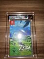The Legend of Zelda: Breath of the Wild (Nintendo Switch, 2017) VGA 85+ German