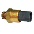 Temperaturschalter, Kühlerlüfter METZGER 0915256 für BMW