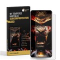 4x 9H Panzerfolie für Samsung Galaxy A52s Displayschutz Schutzglas Hartglas KLAR