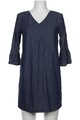 Hallhuber Kleid Damen Dress Damenkleid Gr. EU 40 Marineblau #ysut3bl