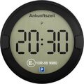 OOONO P-DISC NO2 - Elektronische Parkscheibe mit Zulassung fürs Auto digital