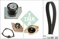 INA 530 0579 30 Wasserpumpe + Zahnriemensatz für RENAULT SUZUKI