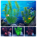 Aquarium Landschaftsbau Künstliche Wasserpflanzen Simulierte Wasserpflanzen ↑