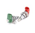 2x DENSO DCRS210120 Druckregelventil Common-Rail-System für OPEL Signum CC (Z03)