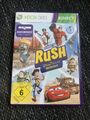 Kinect Rush-A Disney Pixar Adventure (Microsoft Xbox 360, 2012) Sehr Gut