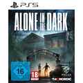 Alone in the Dark 2024 Sony PS5 Videospiel Playstation 5 Survival Horror NEU&OVP
