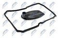 1x FSF-CH-003 NTY Hydraulikfilter, Automatikgetriebe für ,CHRYSLER,DODGE,JEEP,MA