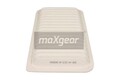 Original MAXGEAR Luftfilter 26-1268 für Daihatsu
