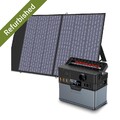 ALLPOWERS S300 300W Tragbare Powerstation mit Solarpanel 100W Batterie Mobiler