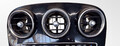 1x Luftdüse Luftausströmer Luftauslass Mitte A2058300201 Mercedes C-Klasse W205