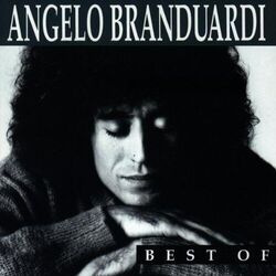 Angelo Branduardi Best of (15 tracks, 1992) [CD]