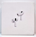 Apple AirPods Pro 2 .Gen - Aktive Geräuschunterdrückung - MagSafe Ladecase (OVP)