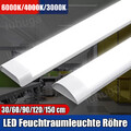 LED Feuchtraumlampe Wannenleuchte Deckenleuchte Feuchtraumleuchte Röhren Leuchte