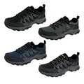Herren Sneaker Trekkingschuhe Outdoor Schuhe Freizeit Schnürer Wanderschuh 73699