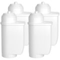 4 Stück Wasserfilter für Siemens EQ Series EQ5 EQ6 EQ7 EQ9 S700 EQ500Ersatzwa...