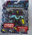MOTU Masters of the Universe Power Attack Skeletor Mattel NEU OVP