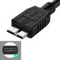 SuperSpeed USB 3.0 Kabel für Toshiba 2 TB Canvio Basics / Externe Festplatte