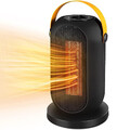 1200W Keramik Heizlüfter Heizstrahler Schnellheizer Elektro Heizung Mini Heizer