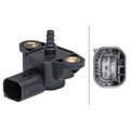 ORIGINAL® Hella Sensor, Ladedruck für Mercedes-Benz A-CLASS C-CLASS B-CLASS