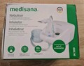 Medisana IN 500, Inhalator mit Mundstück und Nasenstück (54520)