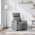 Massage-Relaxsessel Stoff Fernsehsessel Relaxsofa Sessel Liegesessel Relaxsessel
