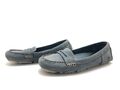 Timberland Damen Sneaker Gr. 36 Halbschuhe Slipper Slip-On Komfortschuhe Blau