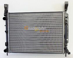 Kühler Wasserkühler Renault Kangoo KW0/1 FW0/1 1.2 & 1.6 Schalter ab 2008