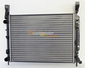 Kühler Wasserkühler Renault Kangoo KW0/1 FW0/1 1.2 & 1.6 Schalter ab 2008