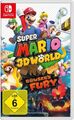 🎮⚪️🟢⚫️ Super Mario 3D World + Bowsers Fury (Nintendo Switch, 2021) Zustand gut