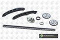 BGA Steuerkettensatz TC0180FK für SKODA SEAT IBIZA FABIA VW POLO CORDOBA 6C1 6J8