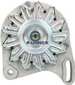 AD KÜHNER Lichtmaschine Generator LiMa 65A 12V für FIAT Panda Schrägheck (141)