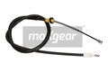 Maxgear Seilzug, Feststellbremse rechts für RENAULT