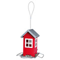 Trixie Futterhaus groß rot/silber, UVP 15,99 EUR, NEU