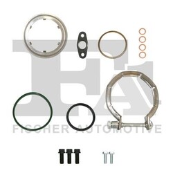 Montage Satz Turbolader FA1 für BMW X3 X1 F11 F10 F07 F31 2011-2019 Kt100390
