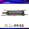 Partikelfilter für Fiat Croma 194 1.9 D MultiJet/2.4 D MultiJet ab. 2004-, DPF