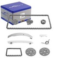 PARTSTEC STEUERKETTENSATZ passend für FORD C-MAX FOCUS GALAXY MONDEO S-MAX